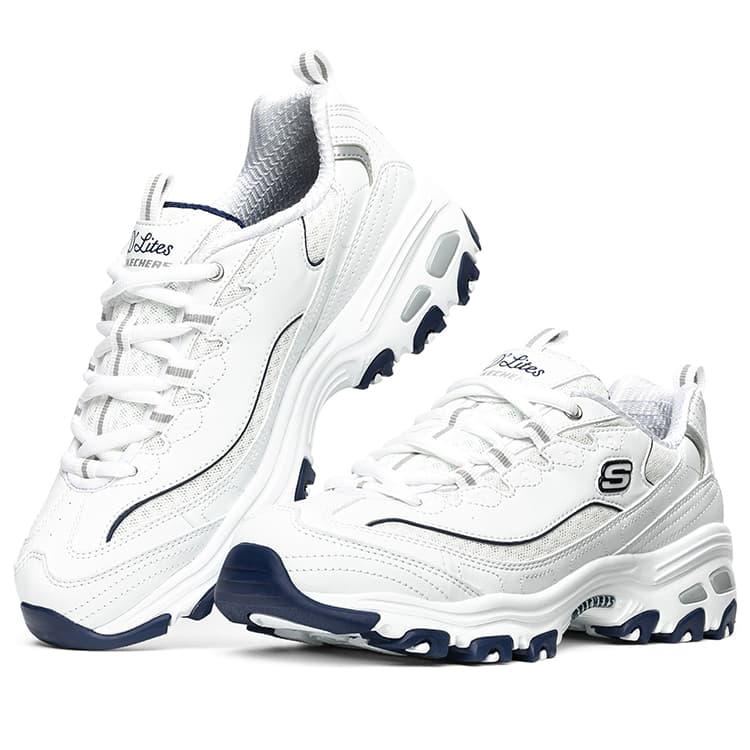 Кроссовки Skechers D'LITES 1.0 - изображение 3
