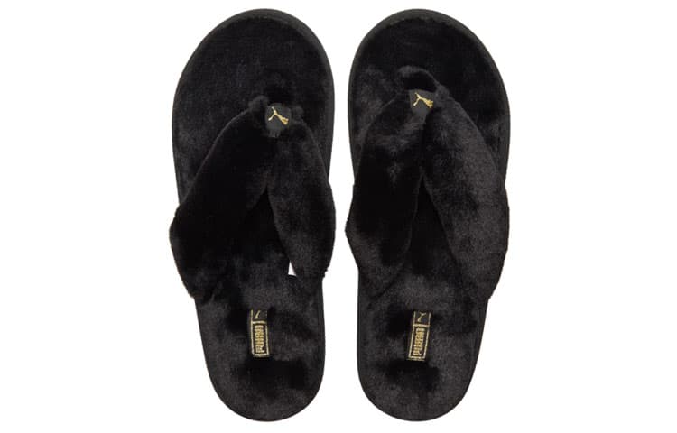 Сандалии Puma Fluff Flip - изображение 4