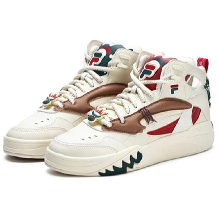 Кроссовки для баскетбола FILA Desperado Xmas - изображение 3