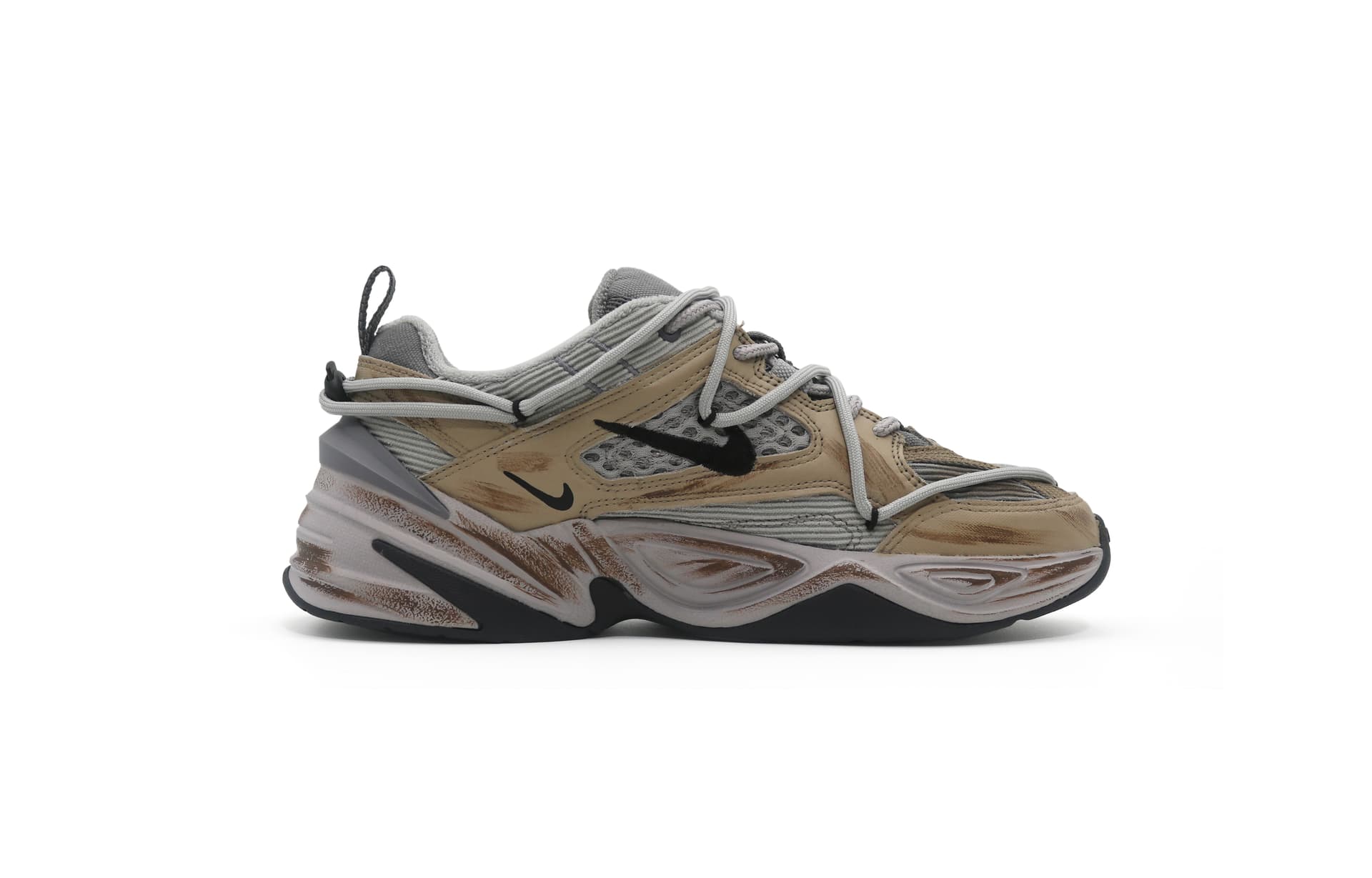 Кроссовки Nike M2K Tekno - изображение 2