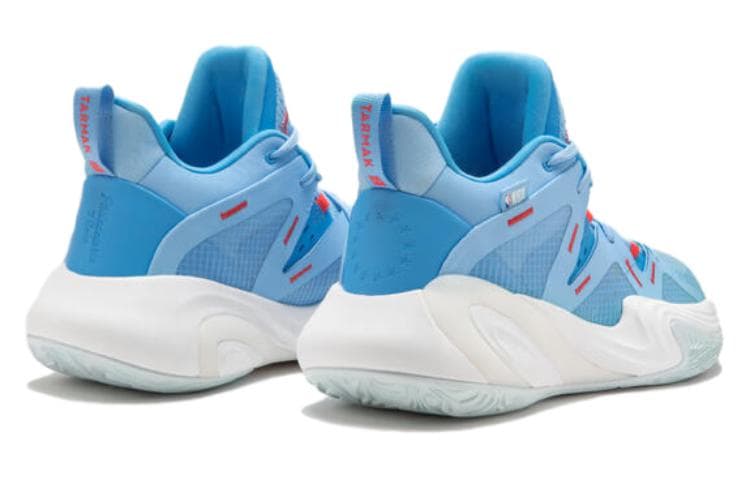 Кроссовки для баскетбола DECATHLON 900 NBA - Philadelphia 76ers - изображение 4