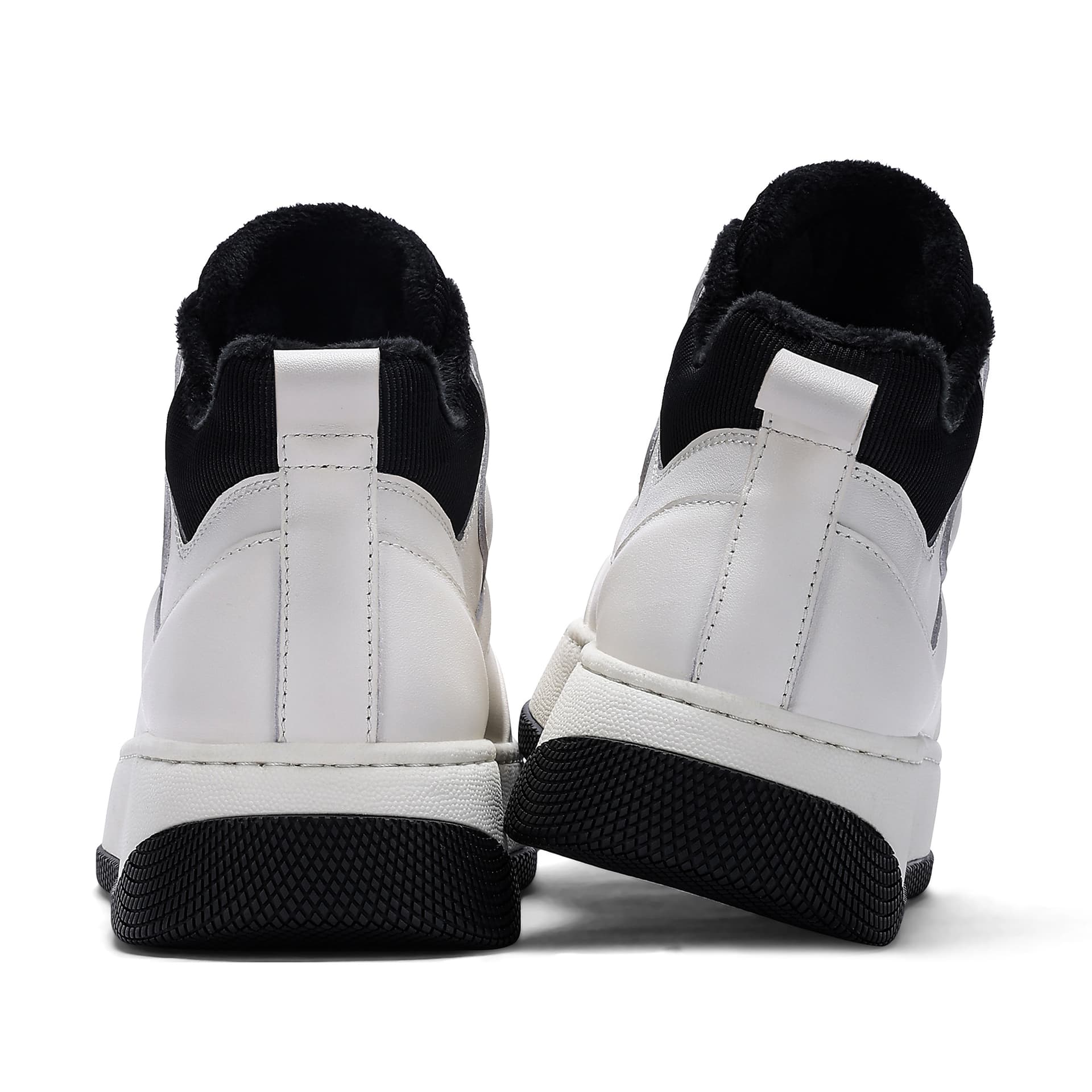 Ботинки зимние JEEP SPIRIT Snow Boots Graphite Black - изображение 4