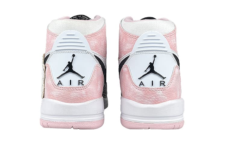 Кроссовки для баскетбола Jordan Legacy 312 - изображение 5