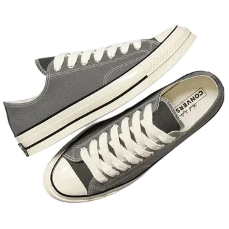 Кеды Converse Chuck 70 Кеды Унисекс Серые - изображение 4