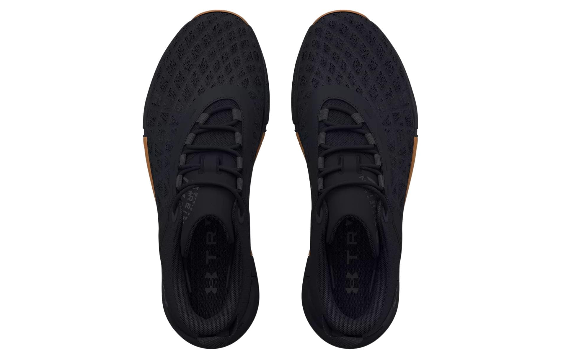 Кроссовки для спортзала Under Armour Tribase Reign 5 Black - изображение 4