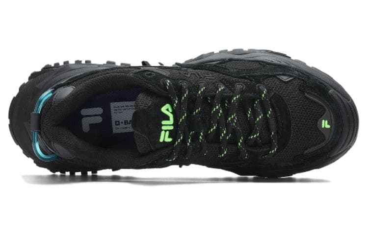 Кроссовки FILA FUSION BIANCO - изображение 2