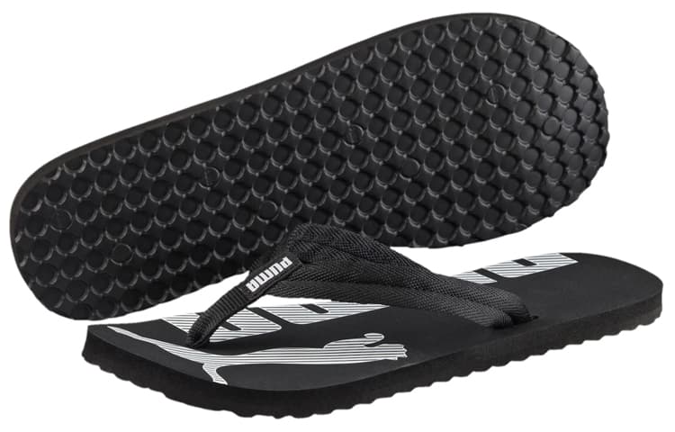 Шлёпанцы Puma Epic Flip V2 Black - изображение 2