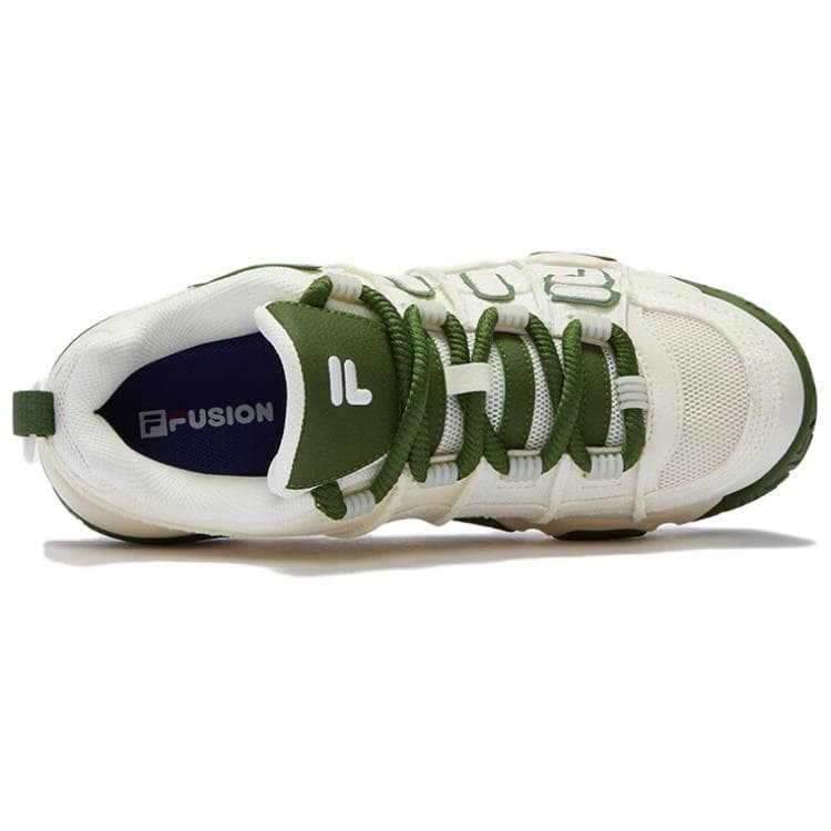 Ретро баскетбольные кроссовки FILA FUSION BARRICADE - изображение 3