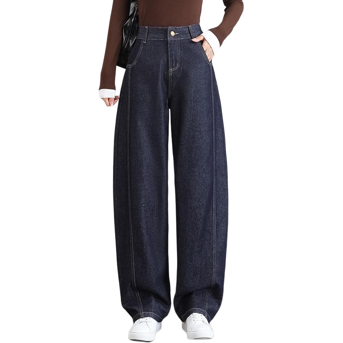 Джинсы JEANSWEST Женские Джинсы - изображение 3