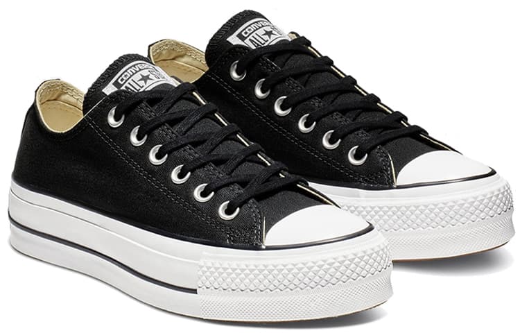 Кеды Converse Chuck Taylor All Star Platform Low Top - изображение 2