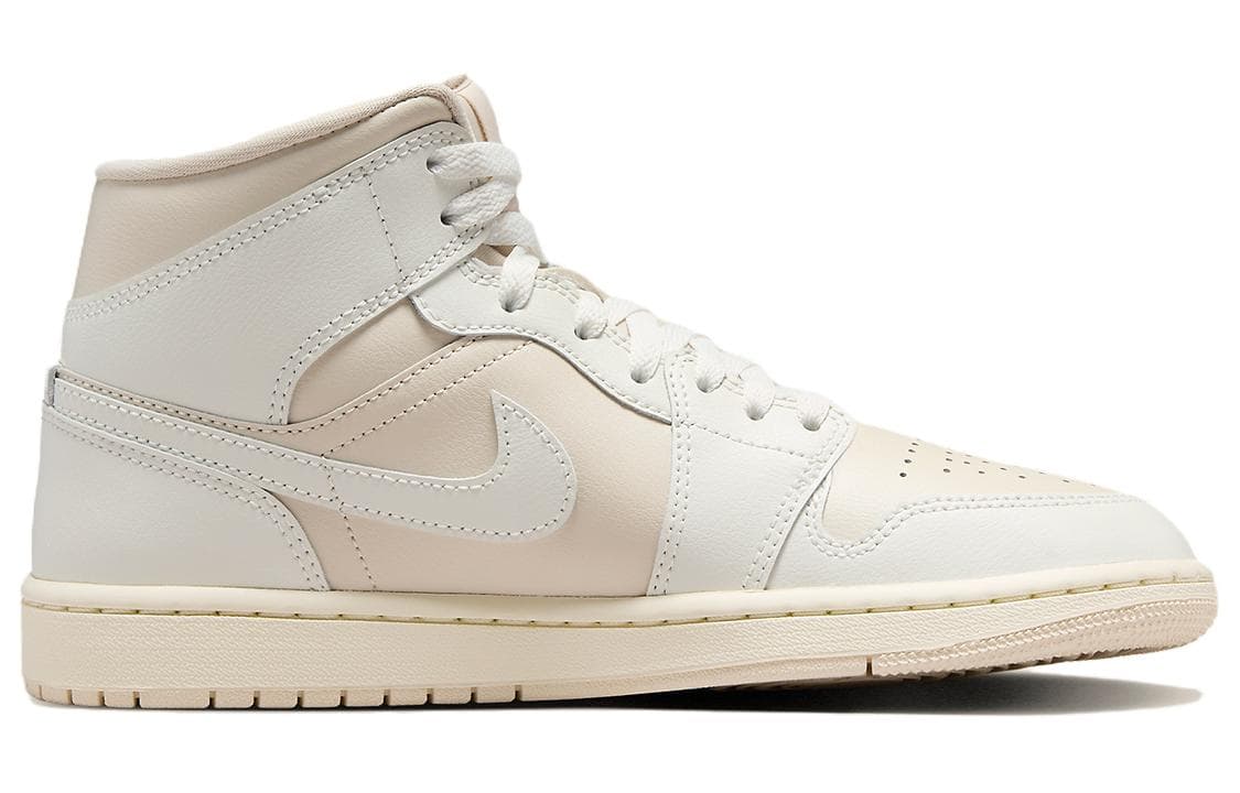 Ретро баскетбольные кроссовки Jordan Air Jordan 1 - изображение 2