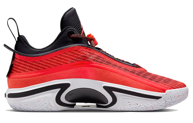 Кроссовки для баскетбола Jordan Air Jordan 36 Low PF "Infrared" - изображение 2