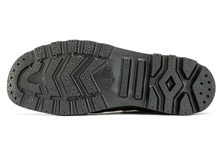 Кеды Palladium Pampa Hi Re-Craft Black - изображение 6
