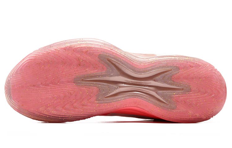 Кроссовки для баскетбола 361° Zengo High Pink - изображение 5