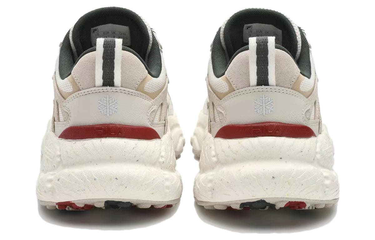 Кроссовки FILA Fern XMAS TPU - изображение 4
