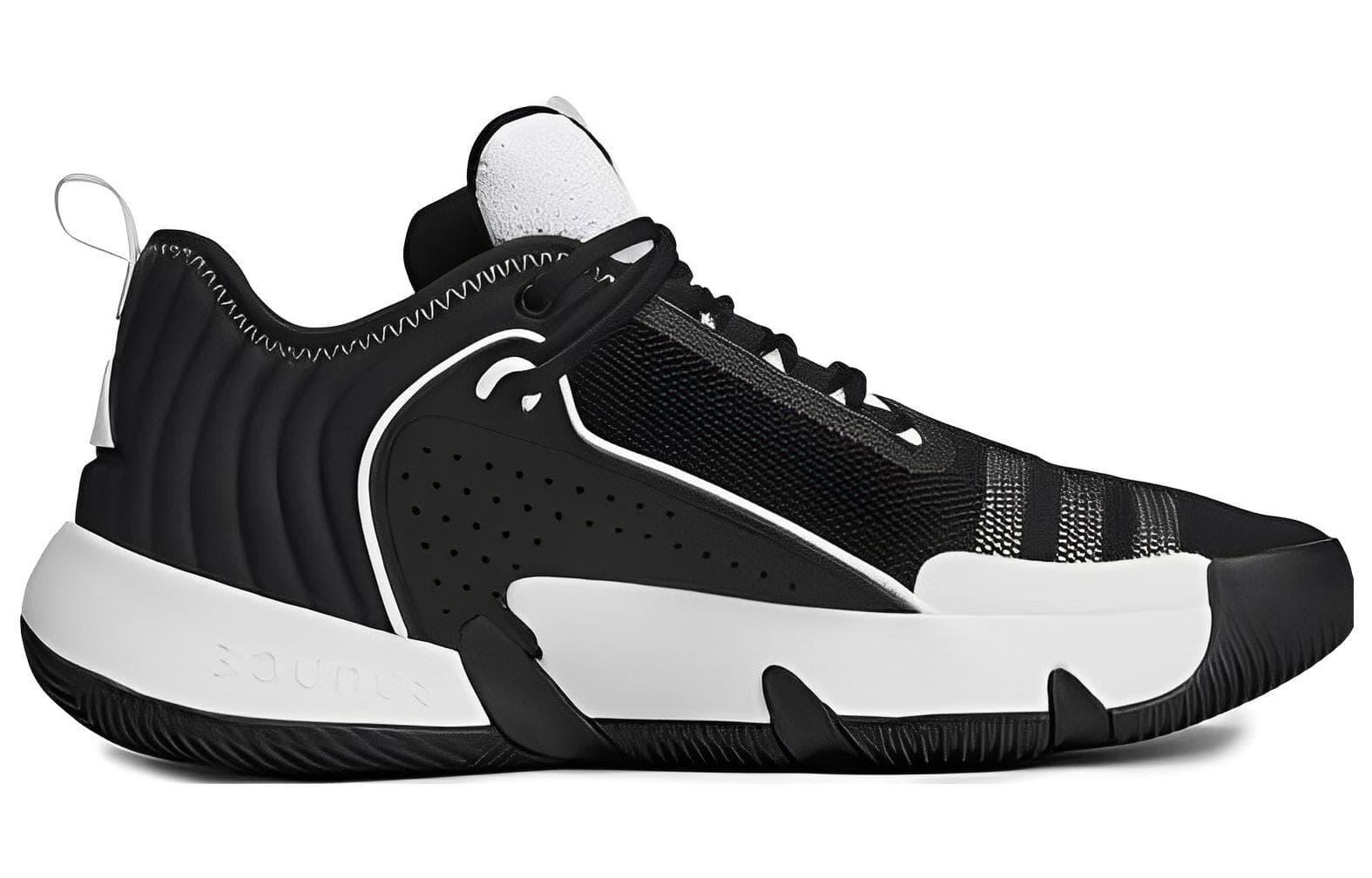 Кроссовки для баскетбола adidas Trae Unlimited - изображение 2