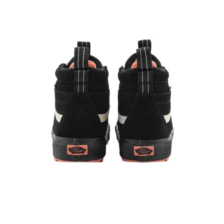 Кроссовки Vans SK8 HI Водонепроницаемый MID Топ Альпинистское приключение Обувь Унисекс Черный - изображение 3