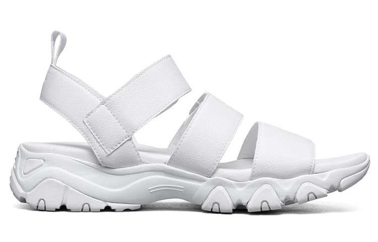 Сандалии с ремешком Skechers D'lites 2.0 - изображение 2
