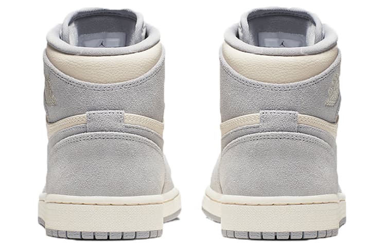 Ретро баскетбольные кроссовки Jordan Air Jordan 1 High Premium — фото 4