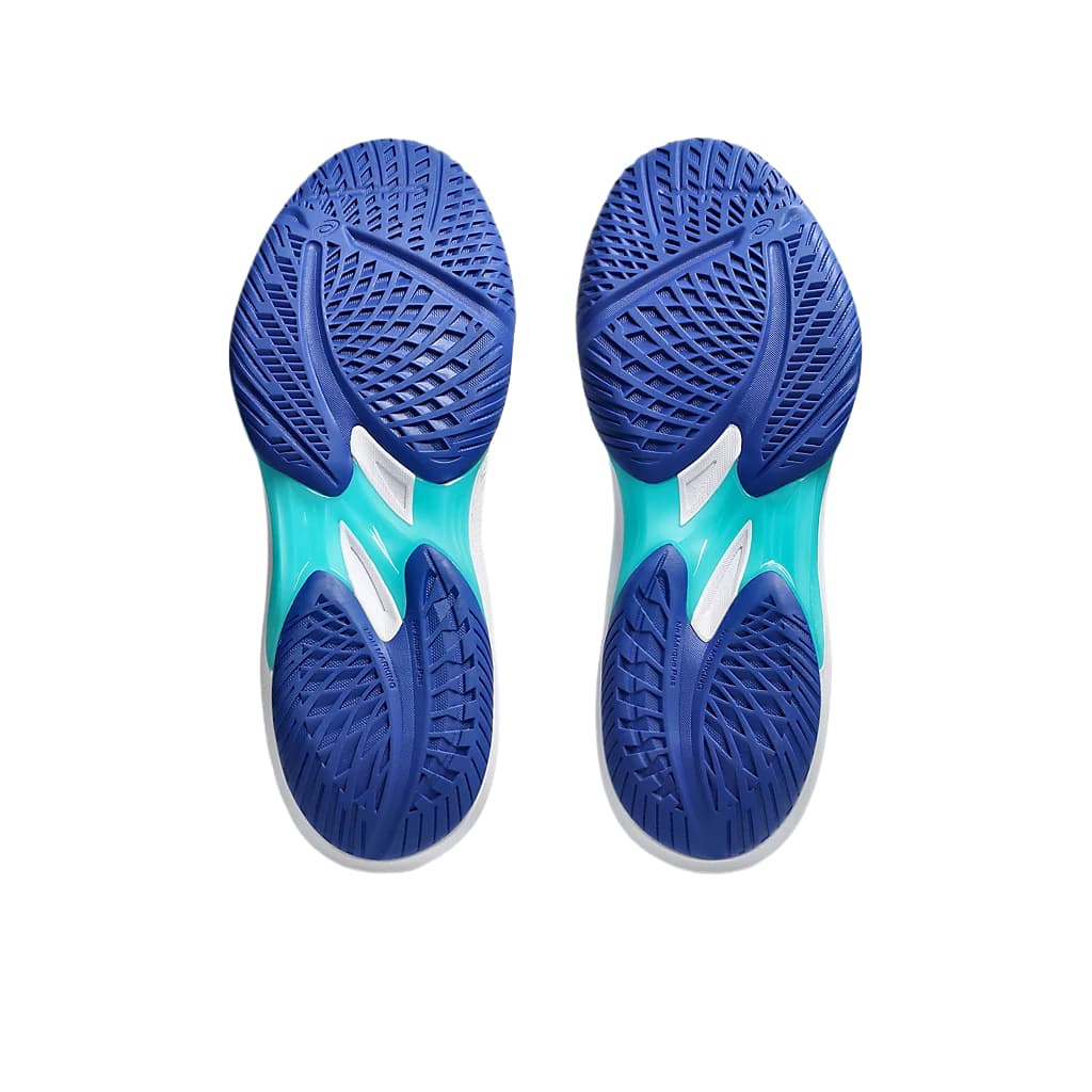 Кроссовки для спортзала Asics Sky Elite FF 3 Low Топ Кроссовки для тренировок Мужские Белые - изображение 6