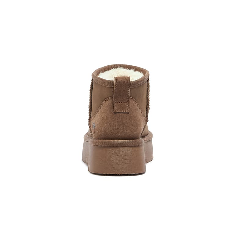Ботинки зимние CAMEL Classic Snow Boots - изображение 4