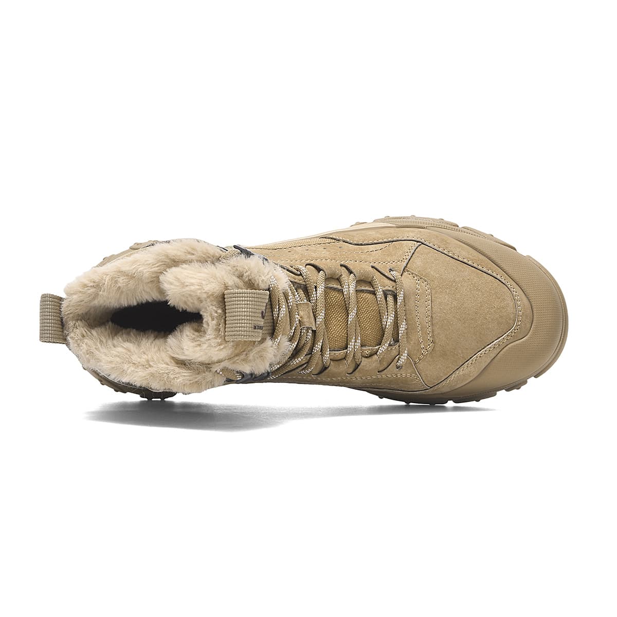 Ботинки зимние Jeep Snow Boots Brown - изображение 4
