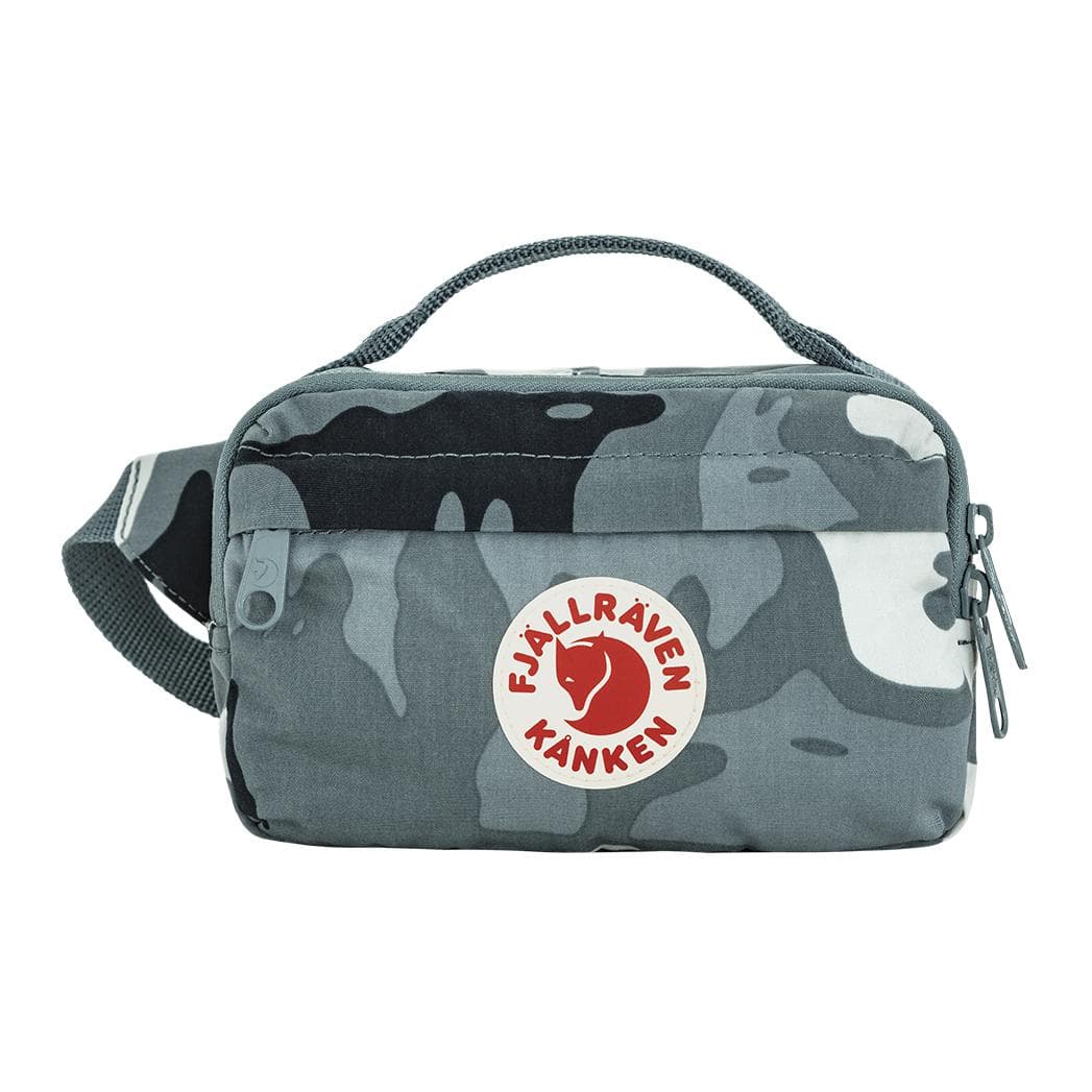 Fjallraven Kanken 2 л Туристические сумки Полиэфирное волокно Унисекс - изображение 1