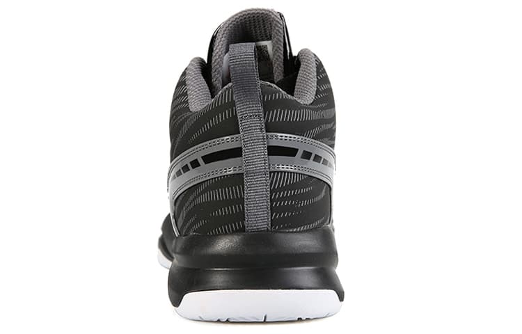 Кроссовки для баскетбола PEAK Night Glow Mid Basketball Shoes - изображение 5