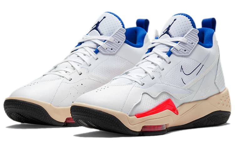 Кроссовки для баскетбола Jordan Zoom 92 "Ultramarine" - изображение 3