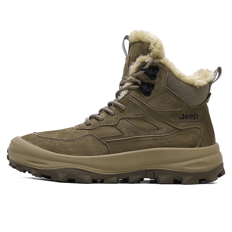 Ботинки зимние Jeep Snow Boots - изображение 1