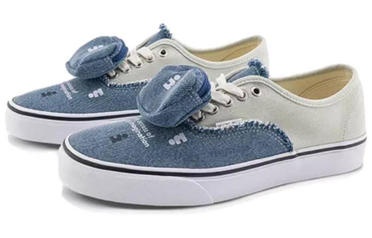 Кеды Tagi x Vans Authentic - изображение 2