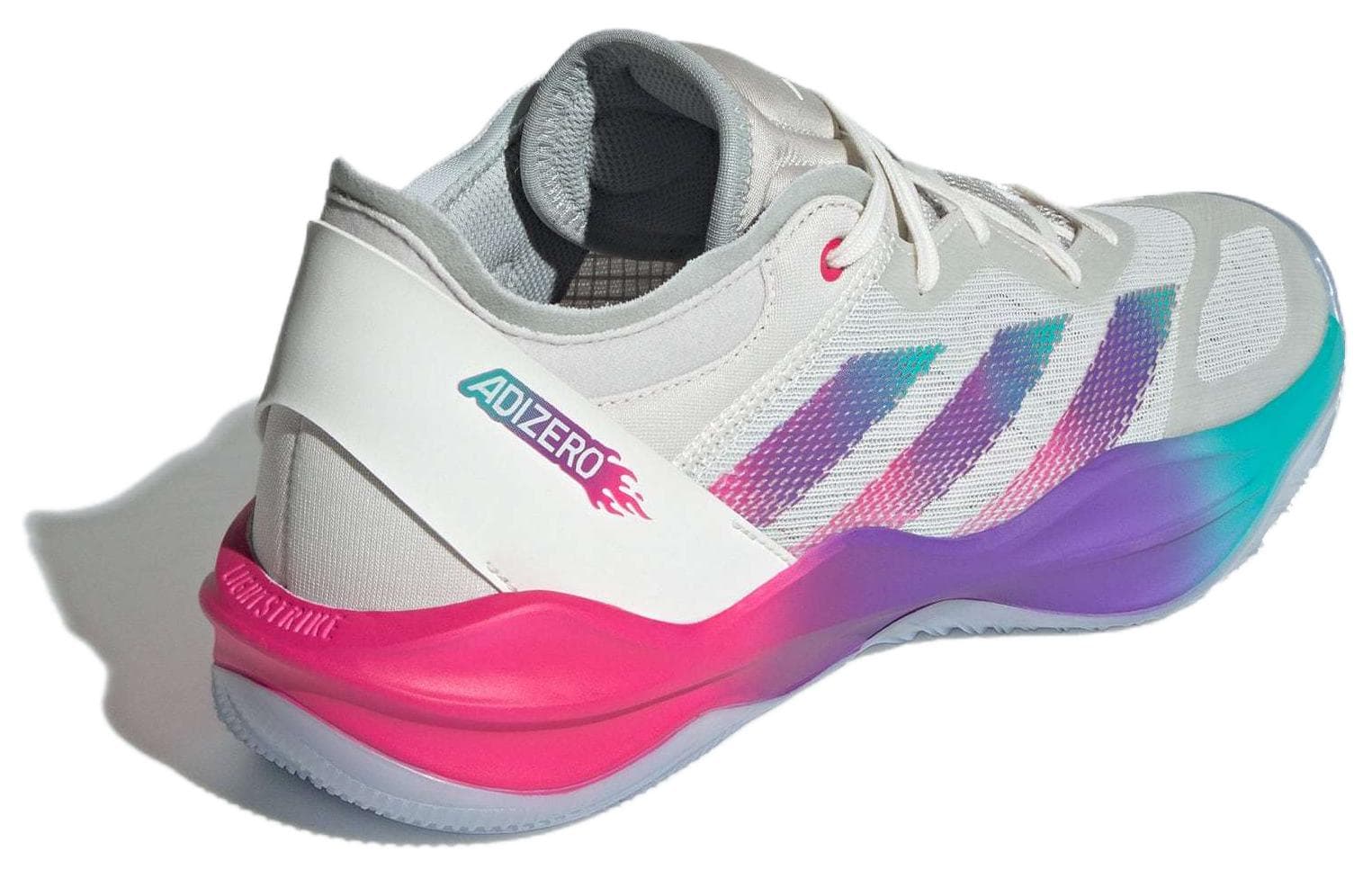 Кроссовки для баскетбола adidas Adizero Bounce Select 2.0 - изображение 4