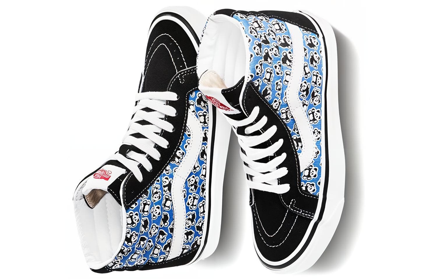 Кеды Vans SK8 38 Dx - изображение 4