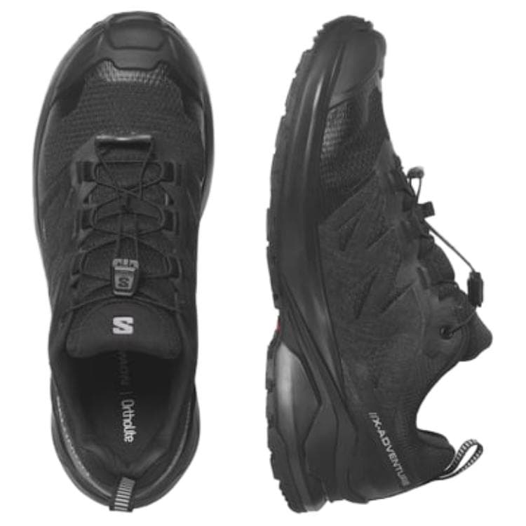 Кроссовки SALOMON X-ADVENTURE GORE-TEX - изображение 3