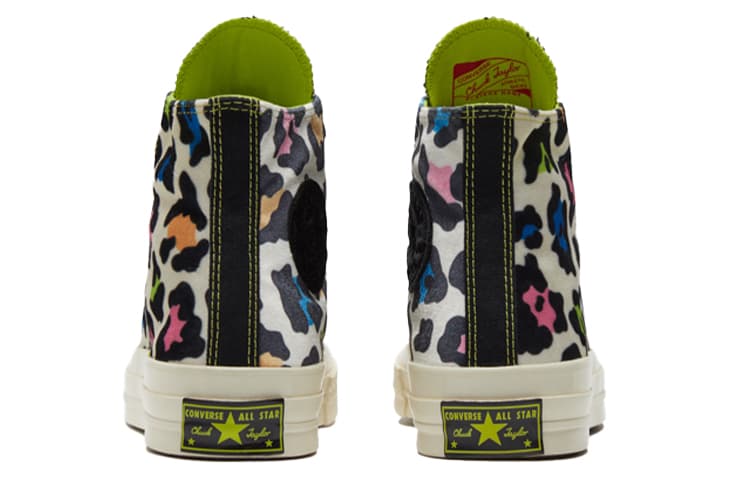 Кеды Converse 1970s Chuck Taylor All Star Leopard Print - изображение 5