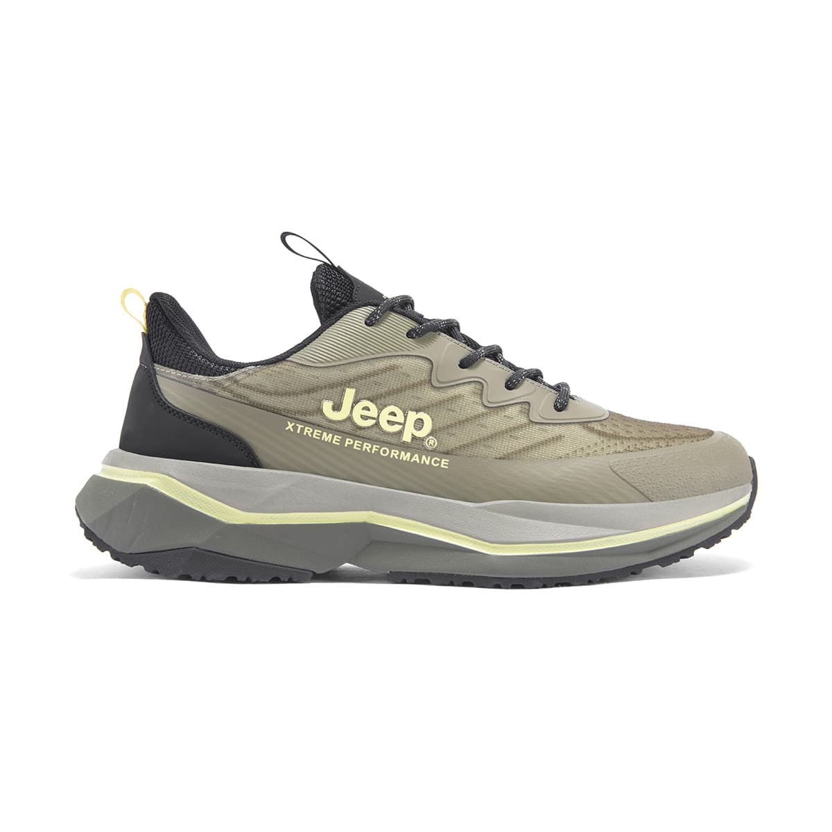 Кроссовки Jeep Low Top Походная обувь для мужчин - изображение 2