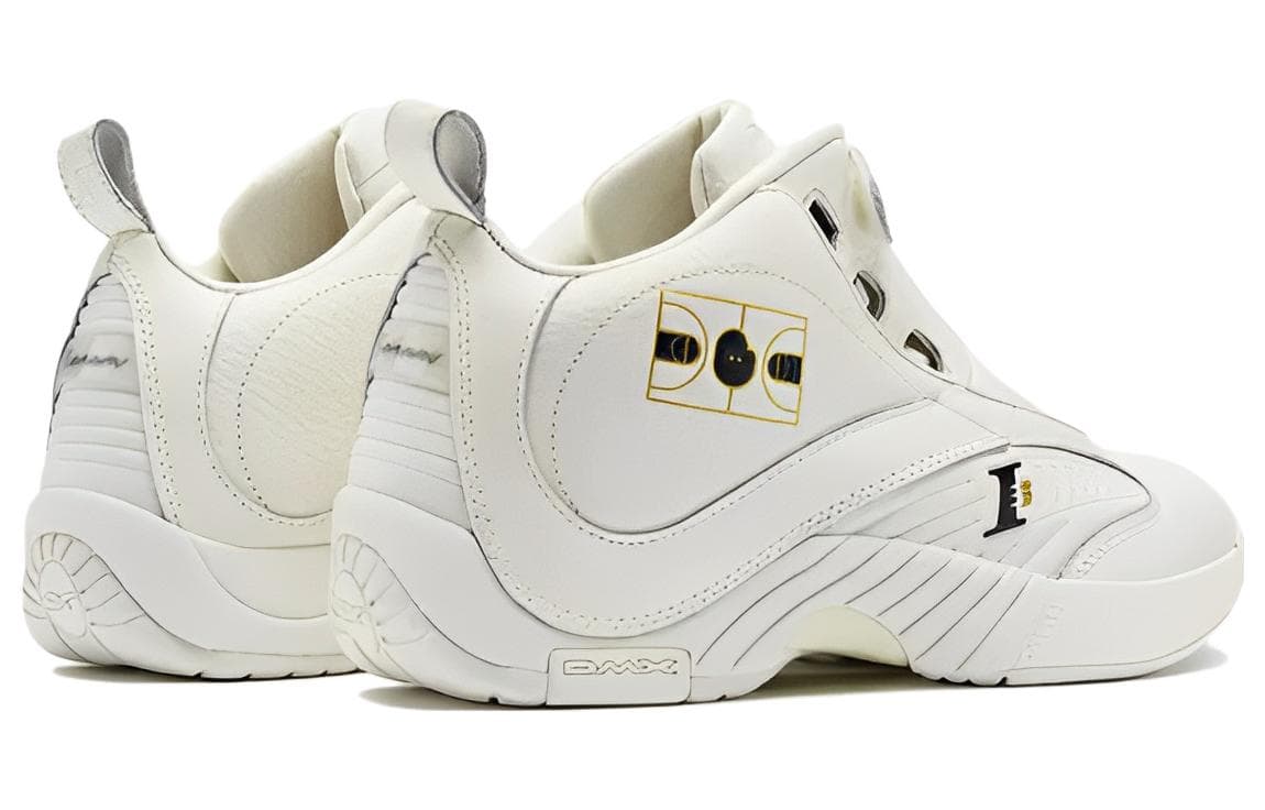 Ретро баскетбольные кроссовки Reebok Answer 4 - изображение 4