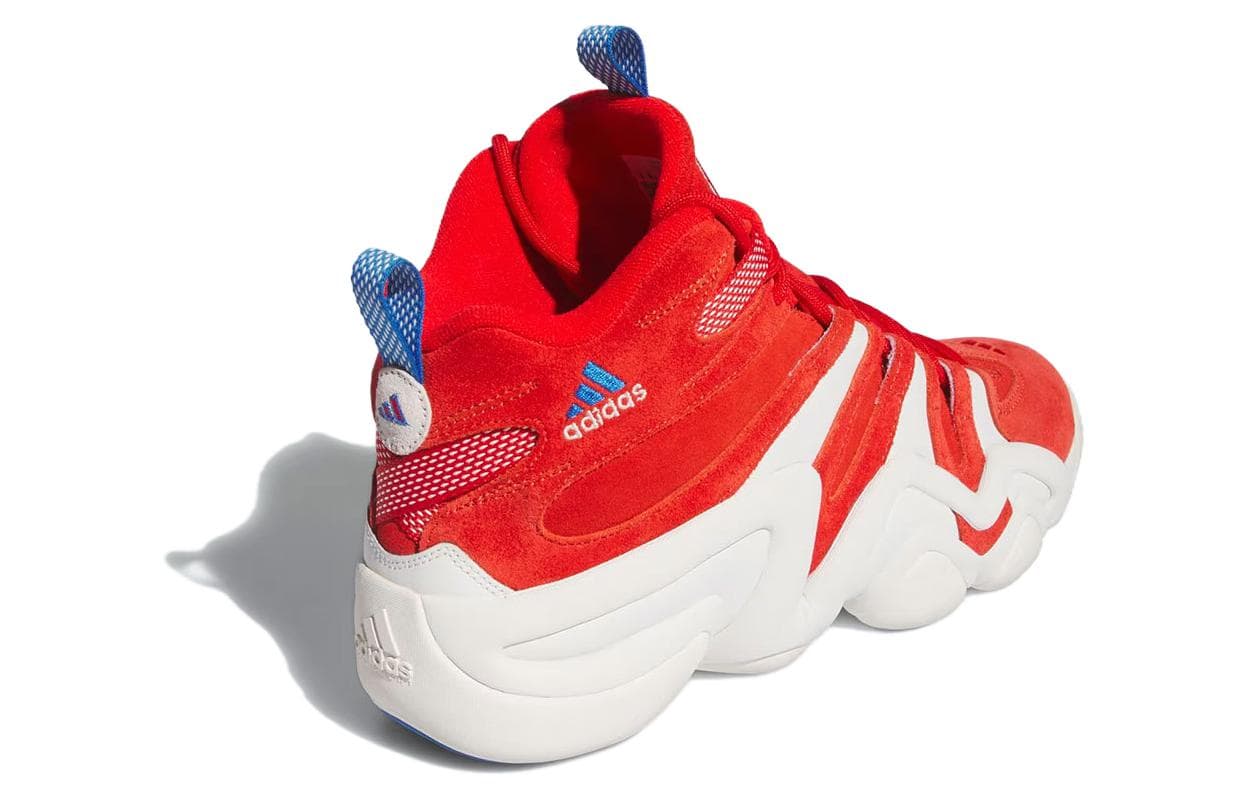 Кроссовки для баскетбола adidas Crazy 8 - изображение 4