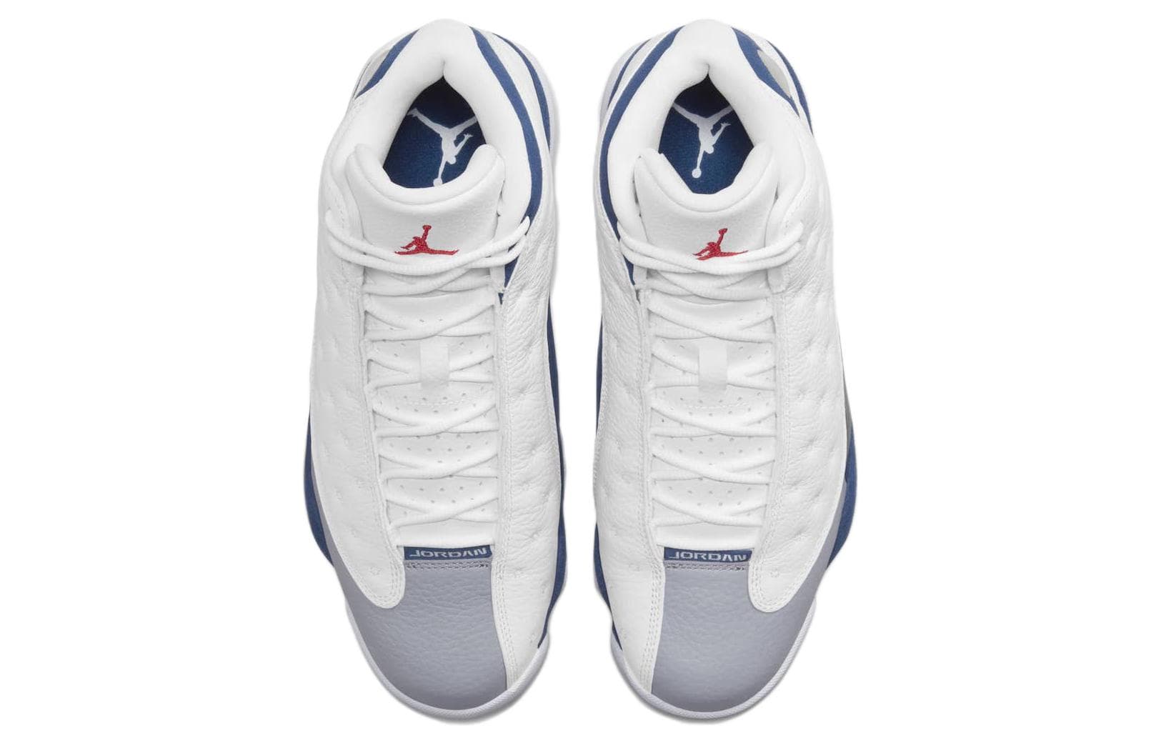 Ретро баскетбольные кроссовки Jordan Air Jordan 13 Retro "French Blue" - изображение 4