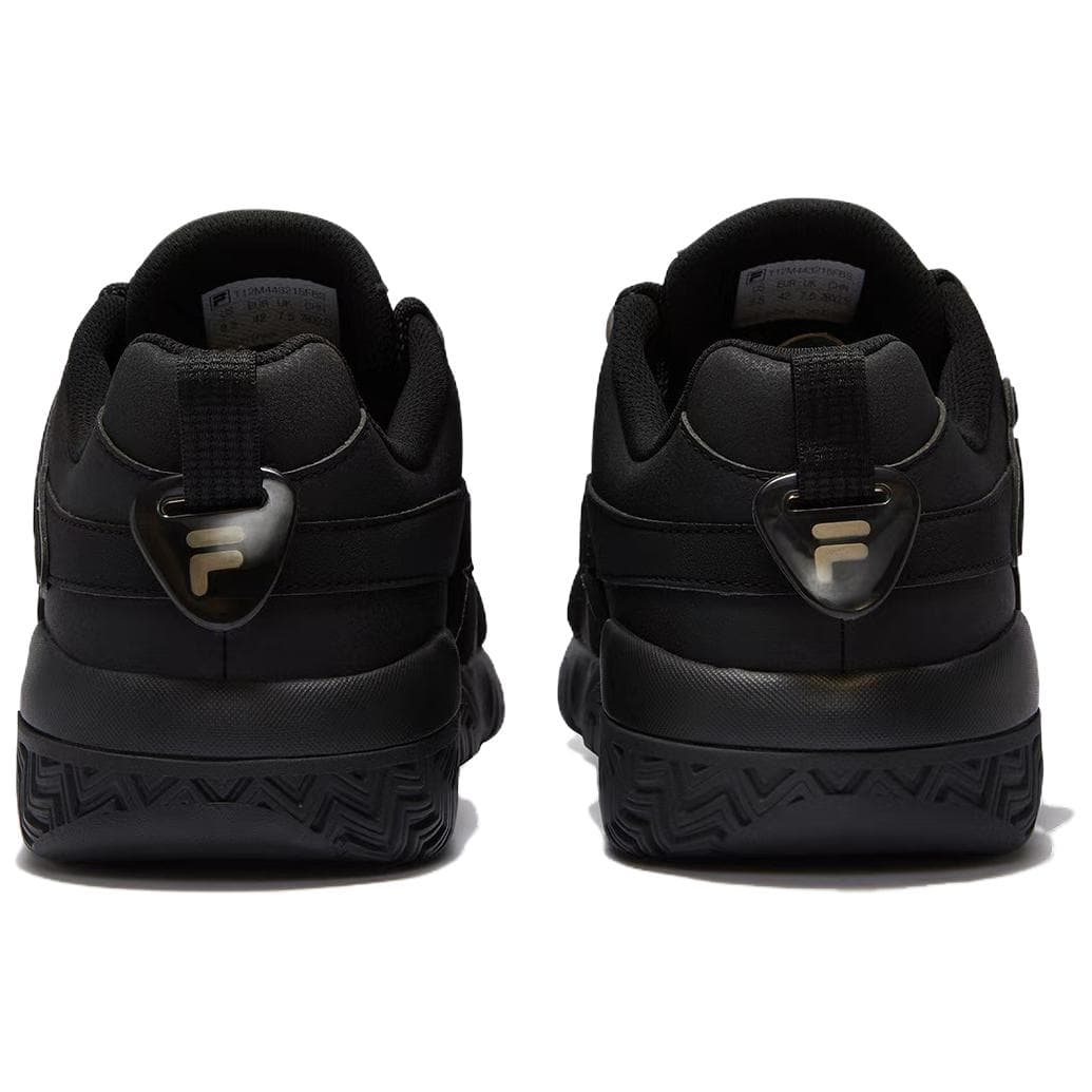 Ретро баскетбольные кроссовки FILA Barricade - изображение 4