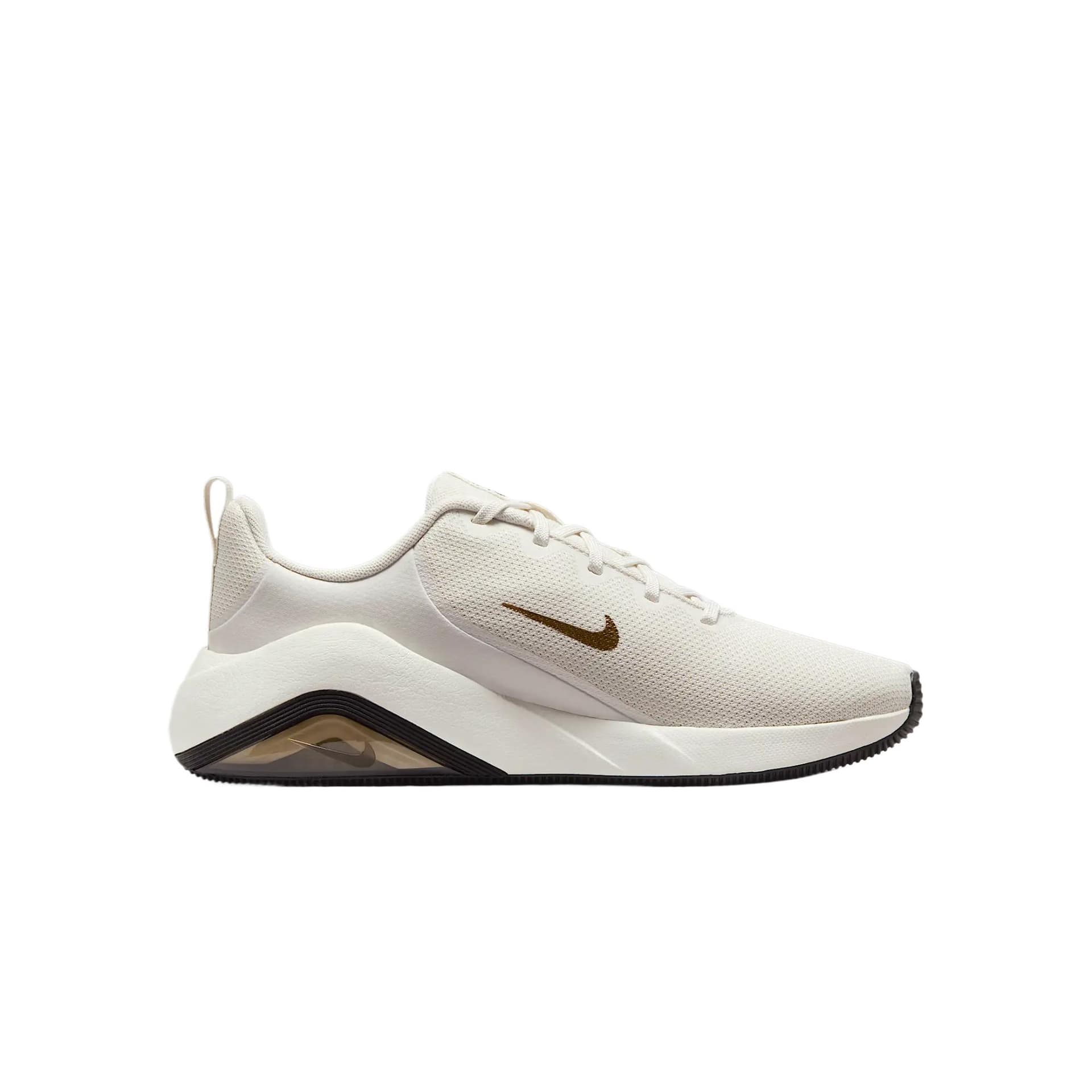 Кроссовки для спортзала Nike Bella 7 Low Топ Кроссовки для тренировок Женские Белые - изображение 2