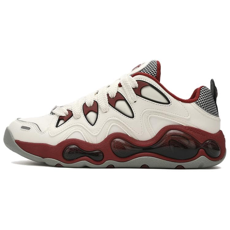 Кроссовки для баскетбола MitchellNess x FILA FUSION - изображение 1