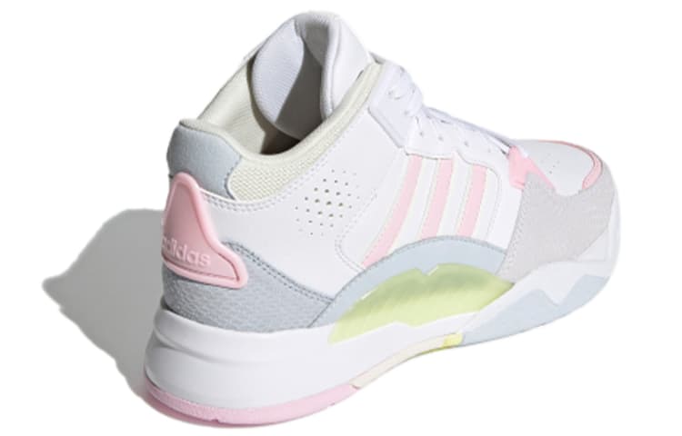 Ретро баскетбольные кроссовки adidas neo 5th Quarter - изображение 4