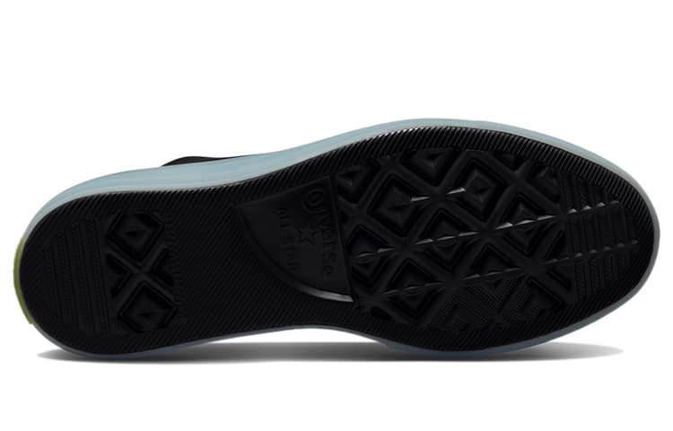 Кеды Converse All Star CX High Top Black - изображение 6