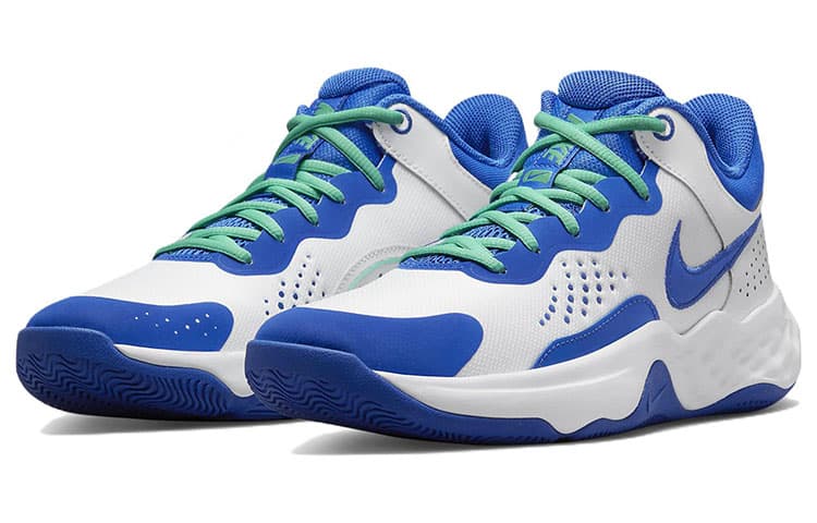 Кроссовки для баскетбола Nike Fly By Mid 3 - изображение 3