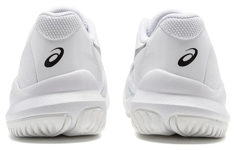 Кроссовки для тенниса Asics Gel-Challenger 14 White Black - изображение 4