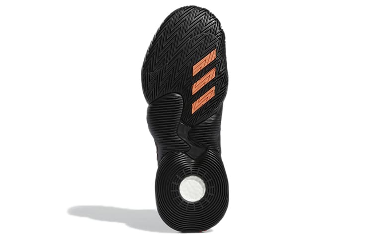 Кроссовки для баскетбола adidas Trae Young 1 Black Purple - изображение 6