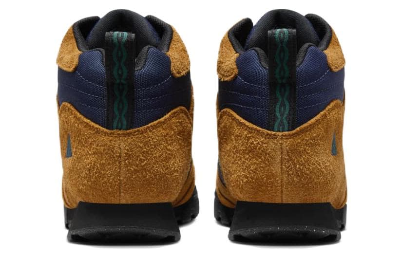Кроссовки Nike ACG Torre Mid WP "Burnt Sienna" - изображение 5