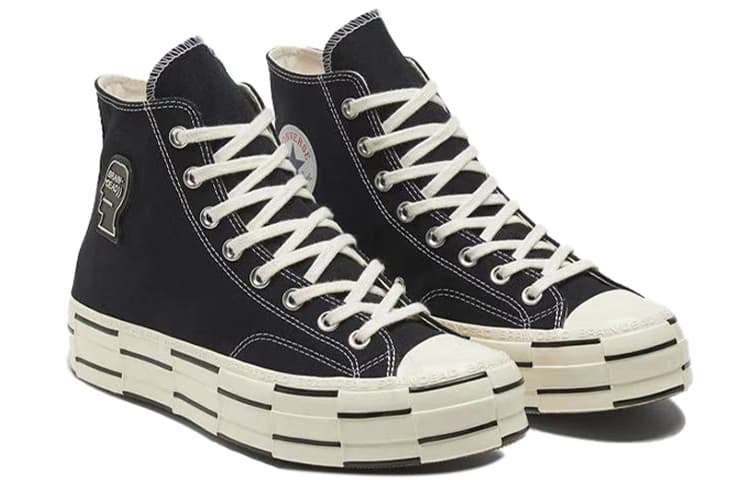 Кеды Brain Dead x Converse 1970s - изображение 3