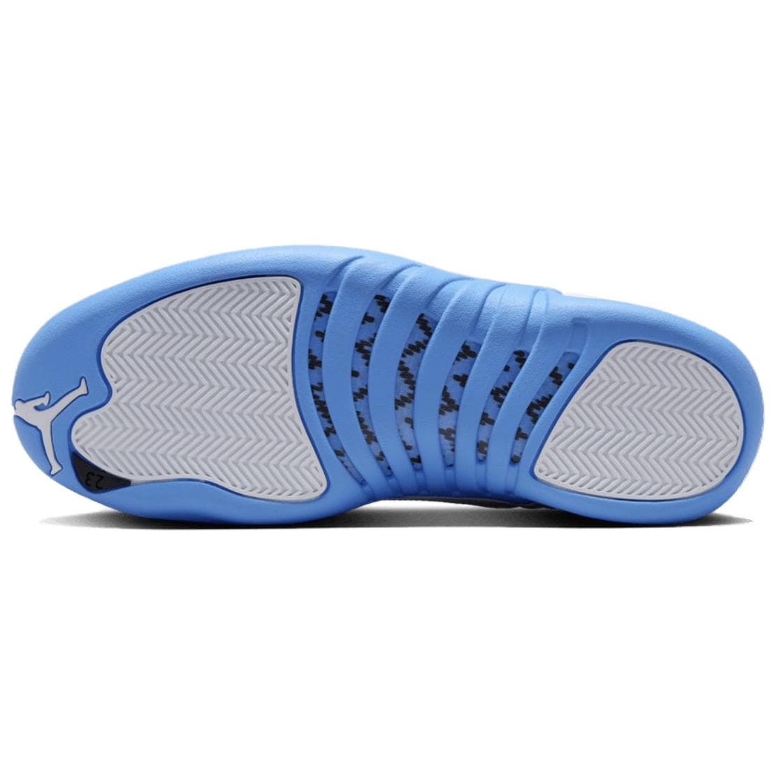 Ретро баскетбольные кроссовки Jordan Air Jordan 12 MELO 2025 - изображение 6